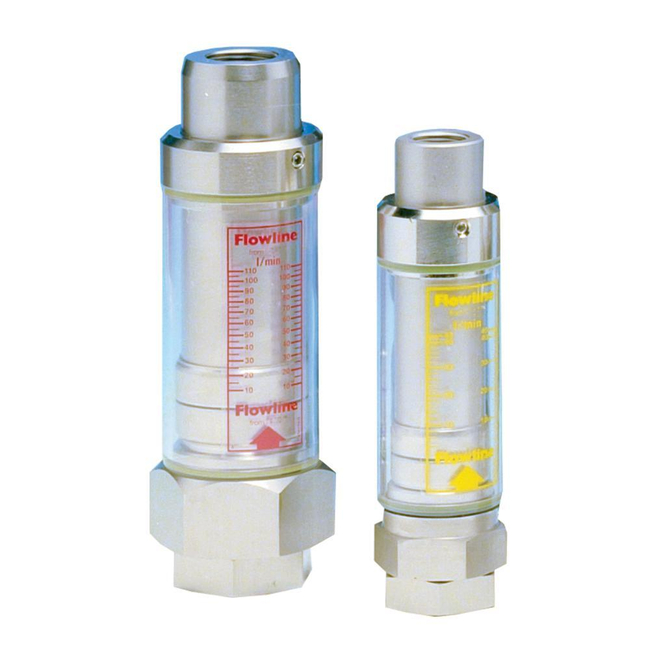Flowline - Oil and Water Calibrated Flowmeters